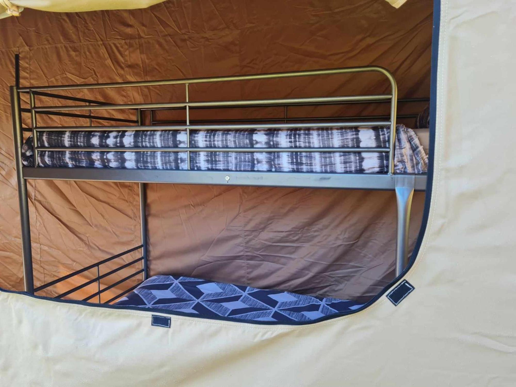 Camping De La Touche Ligueil ภายนอก รูปภาพ